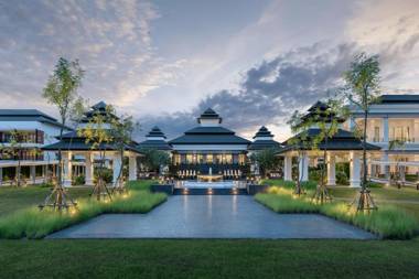 Chainarai Riverside Recreation Centre - SHA Plus Certified