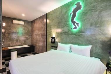 Bed Villa Resort Chaing Rai