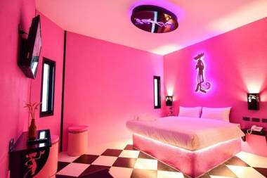 Bed Villa Resort Chaing Rai