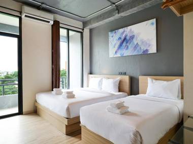 B2 Chiang Rai Phahonyothin Boutique & Budget Hotel