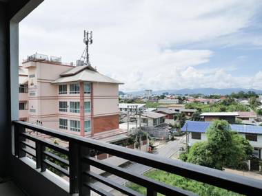 B2 Chiang Rai Phahonyothin Boutique & Budget Hotel