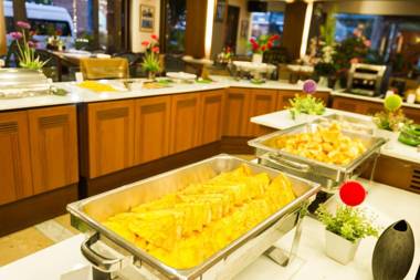 Chiangmai Gate Hotel