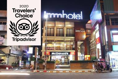 Imm Hotel Thaphae Chiang Mai -SHA Extra Plus