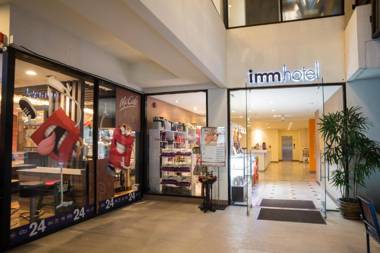 Imm Hotel Thaphae Chiang Mai -SHA Extra Plus