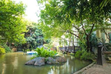 Centara Khum Phaya Resort & Spa Centara Boutique Collection