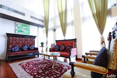 Shewe Wana Boutique Resort & Spa