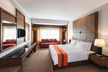 Movenpick Suriwongse Hotel Chiang Mai