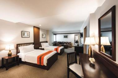 Movenpick Suriwongse Hotel Chiang Mai