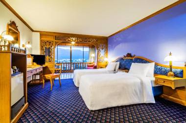 Lotus Pang Suan Kaew Hotel