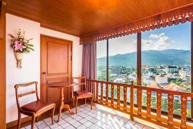 Lotus Pang Suan Kaew Hotel