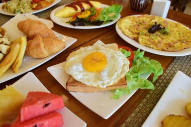 Villa Sirilanna Hotel