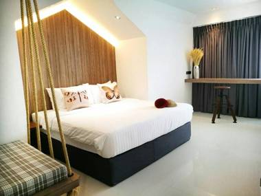 Bossotel Chiang Mai - SHA Plus