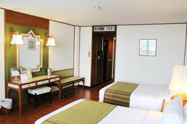 Chiang Mai Orchid Hotel SHA EXTRA PLUS