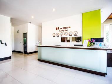 B2 Premier Hotel and Resort