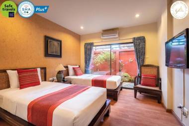 Chiang Mai Thai HouseThapae