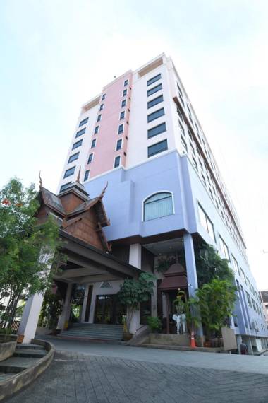 The Park Hotel Chiang Mai