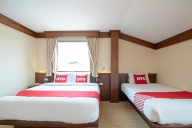 Vaccinated Staff -OYO 635 Sira Boutique Hotel