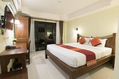 Riverside House Hotel SHA Extra Plus