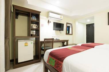 Riverside House Hotel SHA Extra Plus