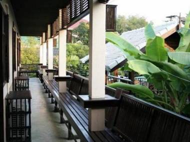 Saithong Guest House Old City