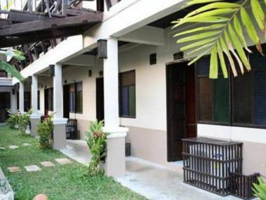 Saithong Guest House Old City