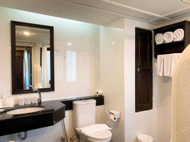 Raming Lodge Hotel & Spa