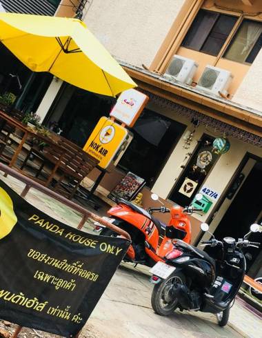 Panda House Chiang Mai