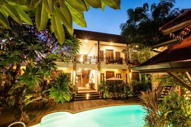 Amata Lanna Chiang Mai One Member of the Secret Retreats