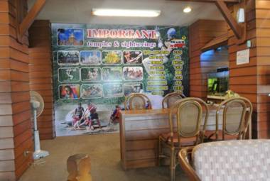 Anodard Hotel Chiang Mai