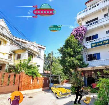 Bed and Terrace Guesthouse