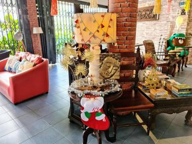 Bed and Terrace Guesthouse