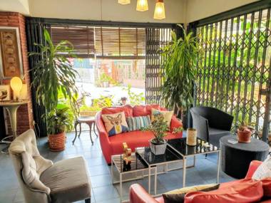 Bed and Terrace Guesthouse