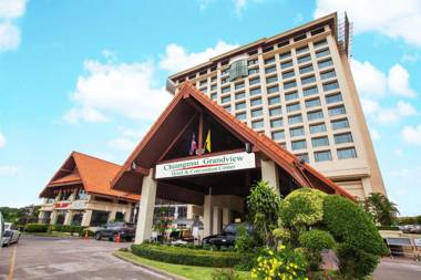Chiangmai Grandview Hotel & Convention Center - SHA Extra Plus