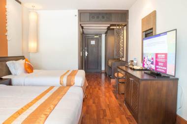 Chiangmai Grandview Hotel & Convention Center - SHA Extra Plus