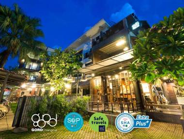 Gord ChiangMai - SHA Extra Plus