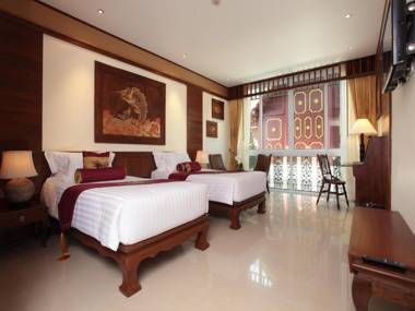 Kodchasri Thani Hotel Chiangmai - SHA Extra Plus