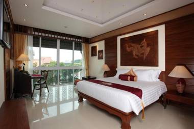 Kodchasri Thani Hotel Chiangmai - SHA Extra Plus