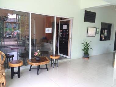 Chiangmai Bupatara Hotel