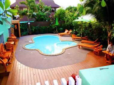 Chiangmai Bupatara Hotel