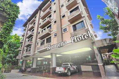 Romena Grand Hotel