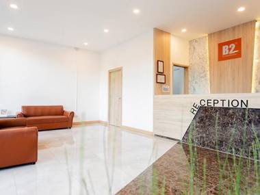 B2 Santitham Boutique & Budget Hotel