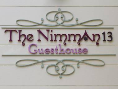 The Nimman 13 Guesthouse