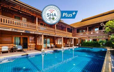 Baan U Sabai Boutique House-SHA Plus