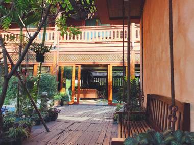 Baan U Sabai Boutique House-SHA Plus
