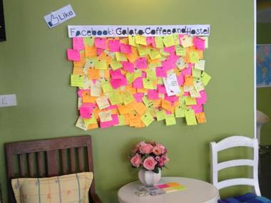 Galato Coffee Hostel