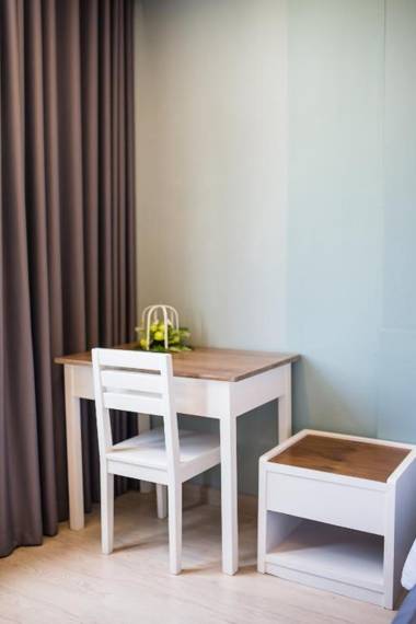 At the Train Chiang Mai Hotel