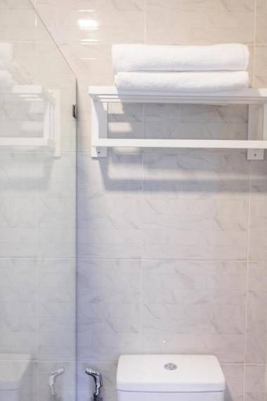 At the Train Chiang Mai Hotel