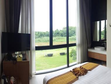 Zensala Riverpark Resort-SHA Extra Plus