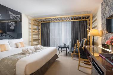 Nimman Mai Design Hotel Chiang Mai - SHA Plus