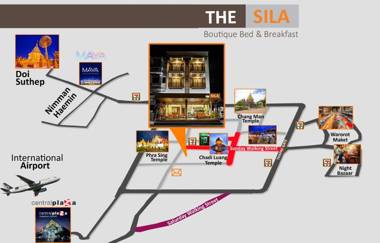The Sila Boutique Bed & Breakfast